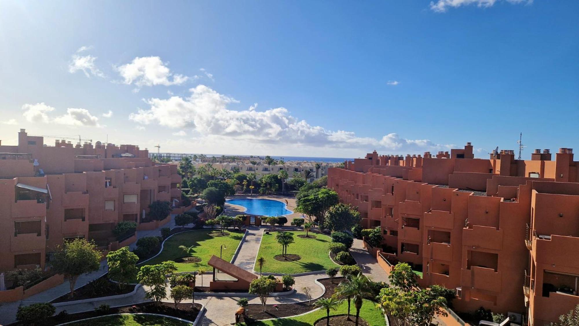 Ilusion II Apartment La Tejita Екстериор снимка
