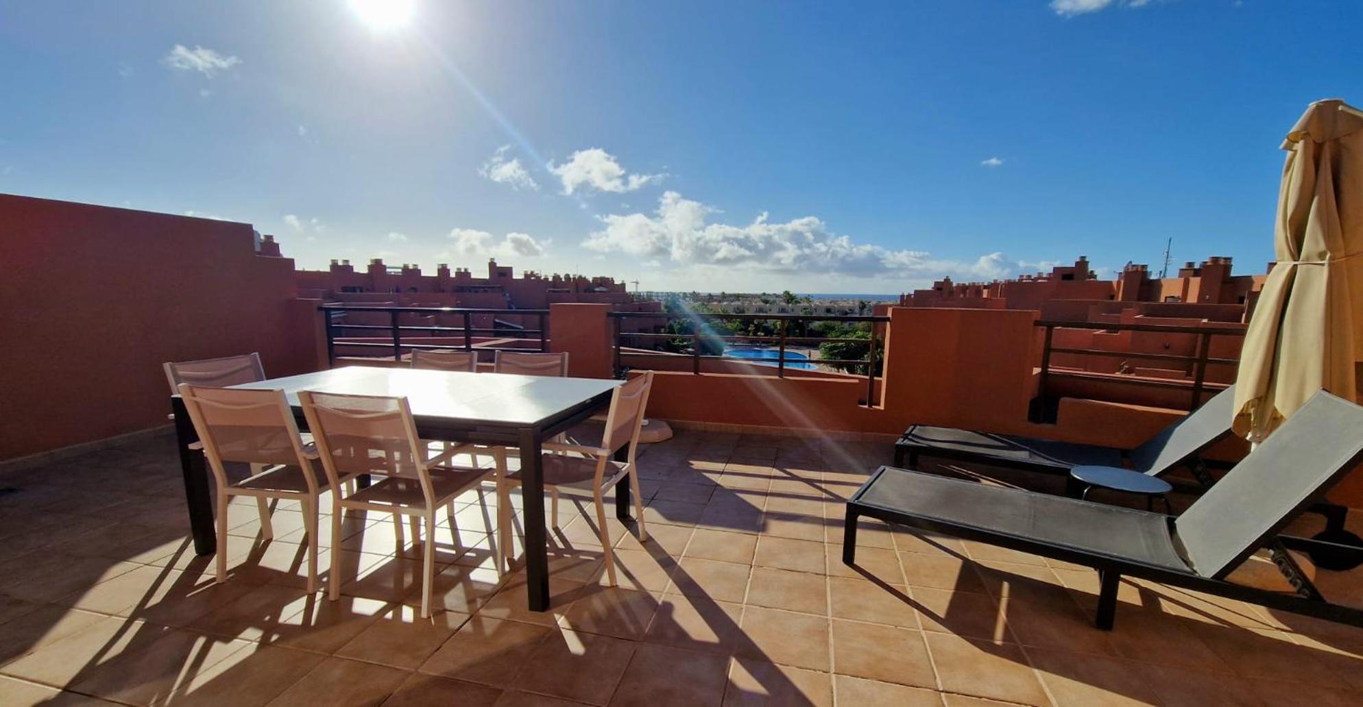 Ilusion II Apartment La Tejita Екстериор снимка