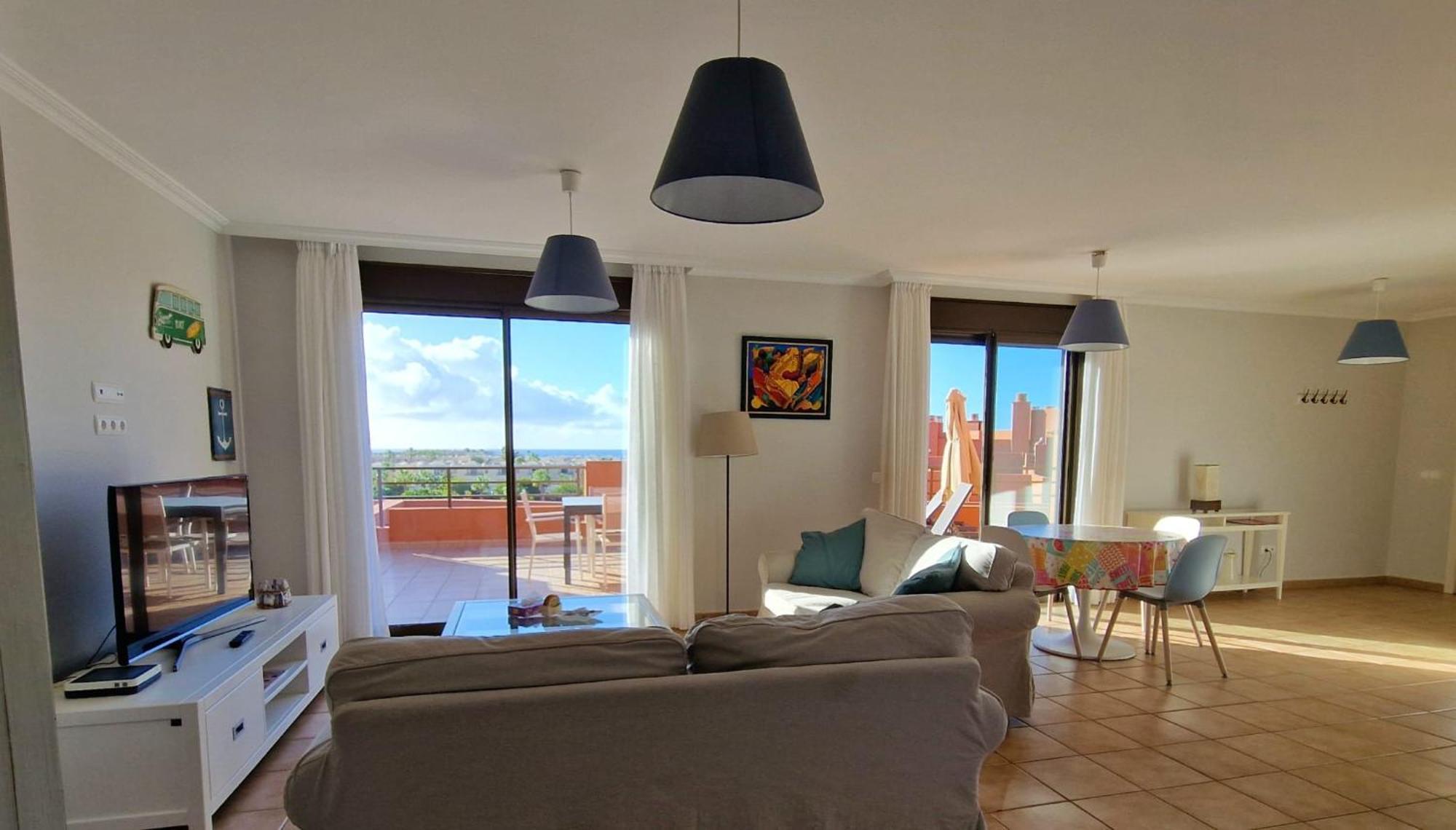 Ilusion II Apartment La Tejita Екстериор снимка