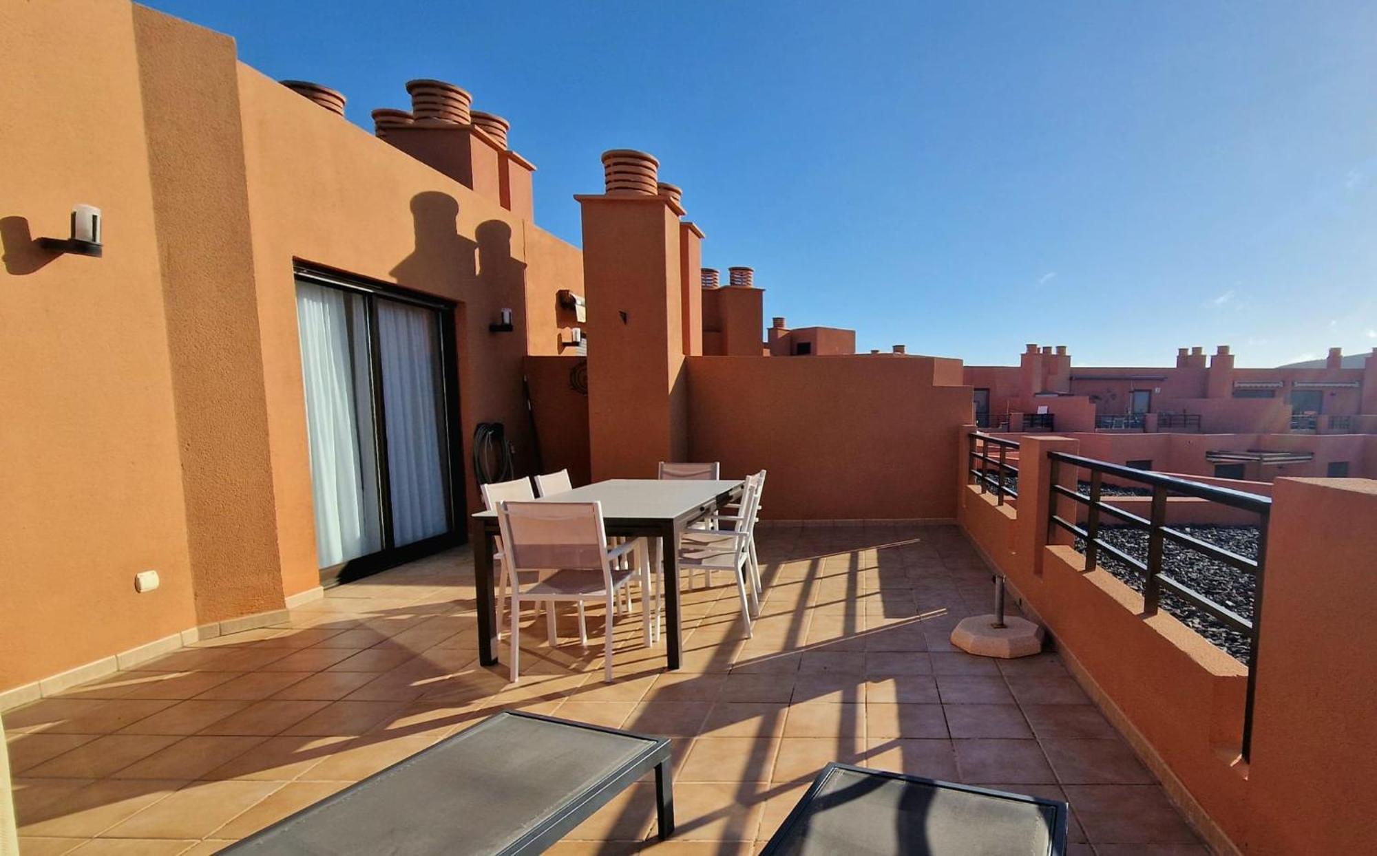 Ilusion II Apartment La Tejita Екстериор снимка