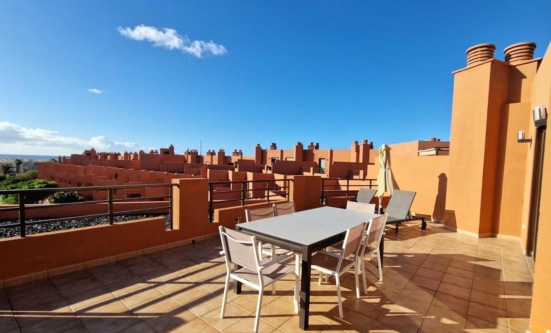 Ilusion II Apartment La Tejita Екстериор снимка