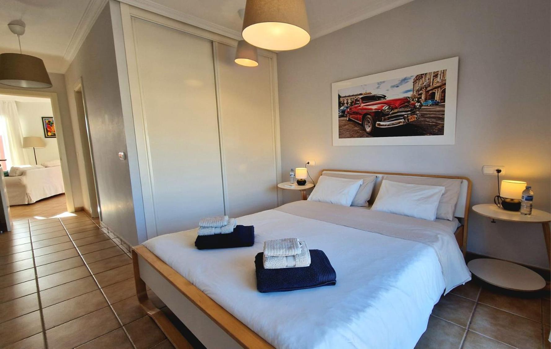 Ilusion II Apartment La Tejita Екстериор снимка