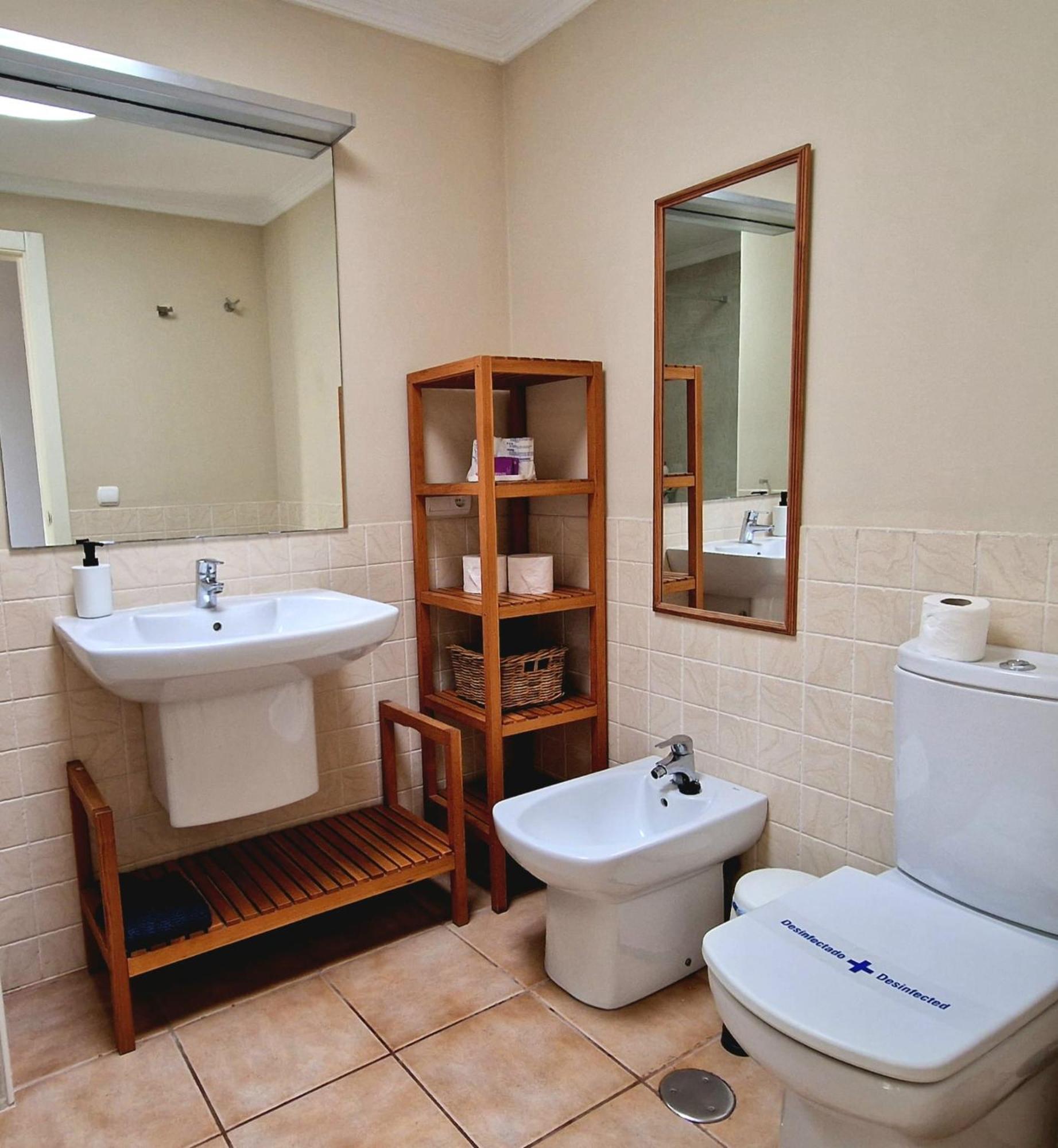 Ilusion II Apartment La Tejita Екстериор снимка