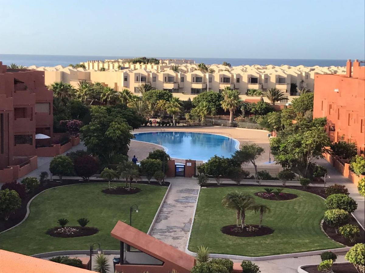 Ilusion II Apartment La Tejita Екстериор снимка